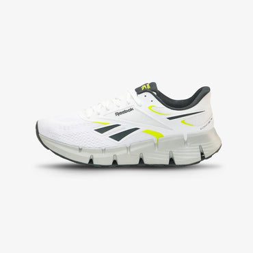 Tenis Reebok Zig Dynamica 6 Hombre Blanco