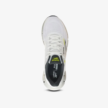 Tenis Reebok Zig Dynamica 6 Hombre Blanco