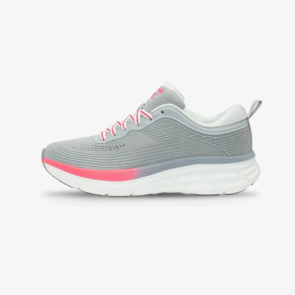 Tenis Reebok Road Strider Mujer Gris Fucsia