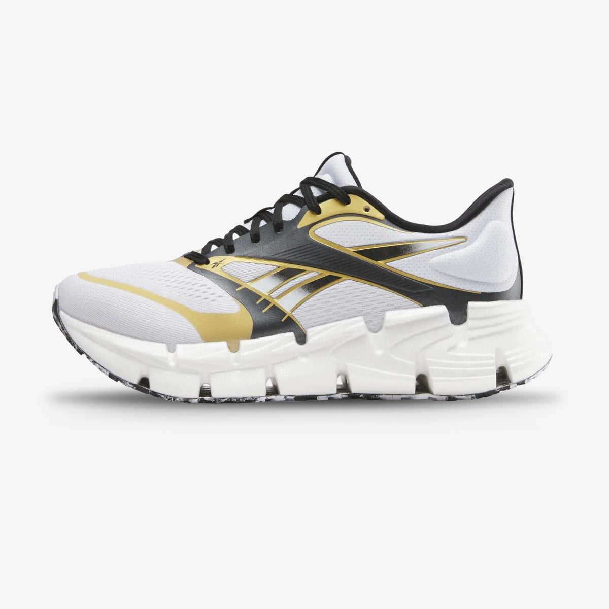 Tenis Reebok Floatzig 2 Hombre Blanco Negro