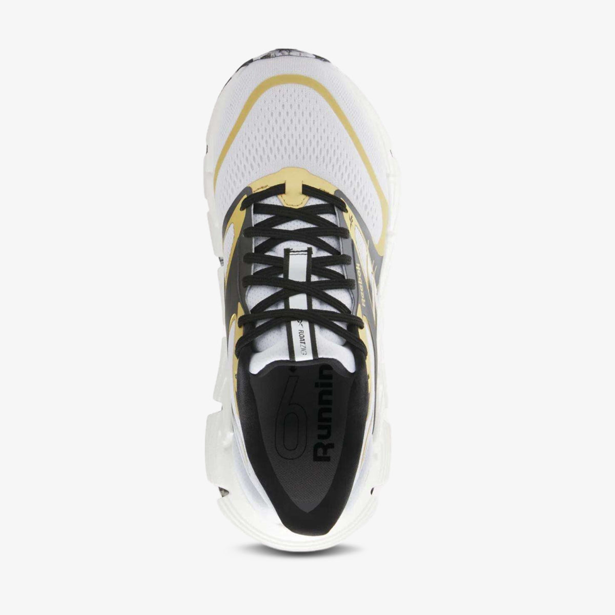 Tenis Reebok Floatzig 2 Hombre Blanco Negro