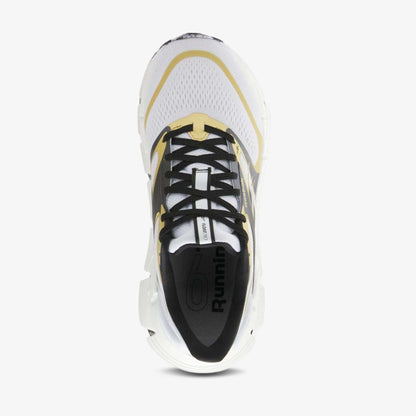 Tenis Reebok Floatzig 2 Hombre Blanco Negro