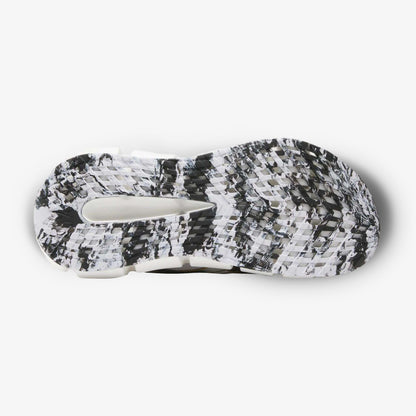 Tenis Reebok Floatzig 2 Hombre Blanco Negro