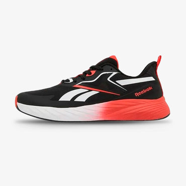 Tenis Reebok Verse Hombre Negro Rojo