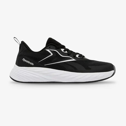 Tenis Reebok Verse Mujer Negro Blanco