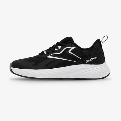 Tenis Reebok Verse Mujer Negro Blanco