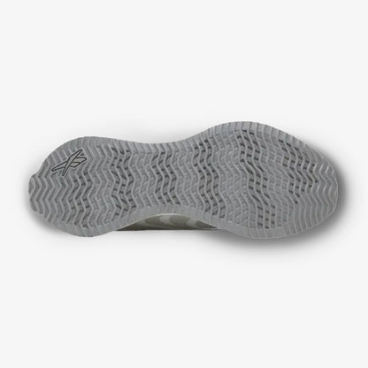 Tenis Reebok Zig Rise Hombre Blanco Gris