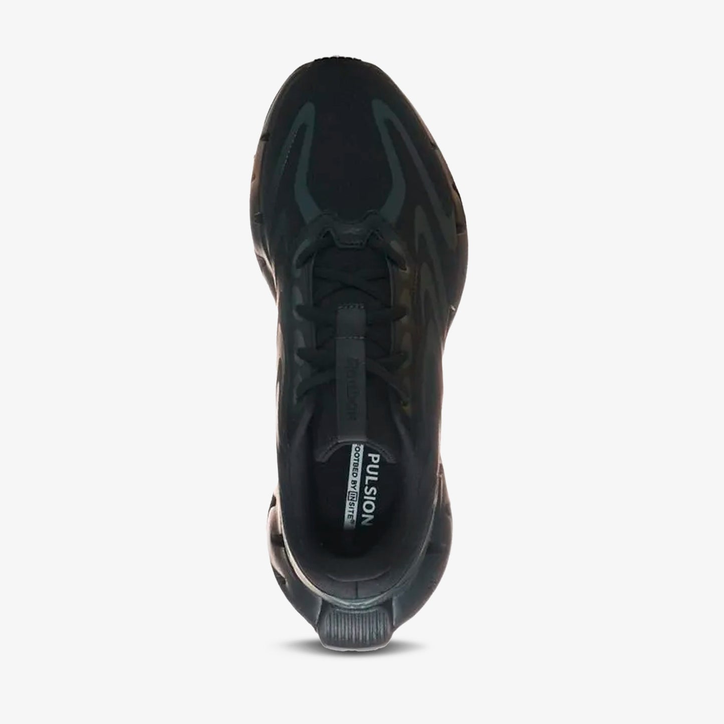 Tenis Reebok Zig Rise Hombre Negro Gris