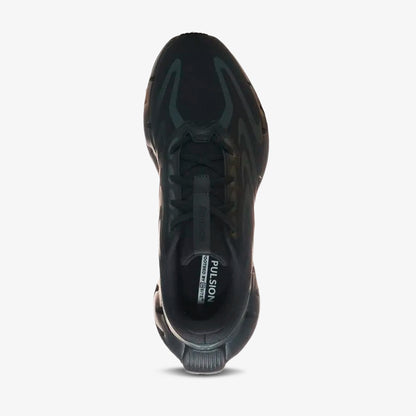 Tenis Reebok Zig Rise Hombre Negro Gris