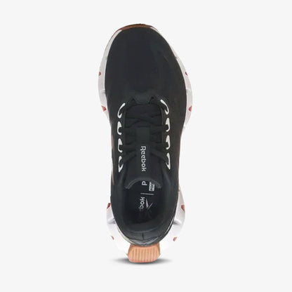 Tenis Reebok Zig Rise Mujer Negro Blanco