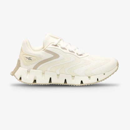 Tenis Reebok Zig Rise Mujer Blanco