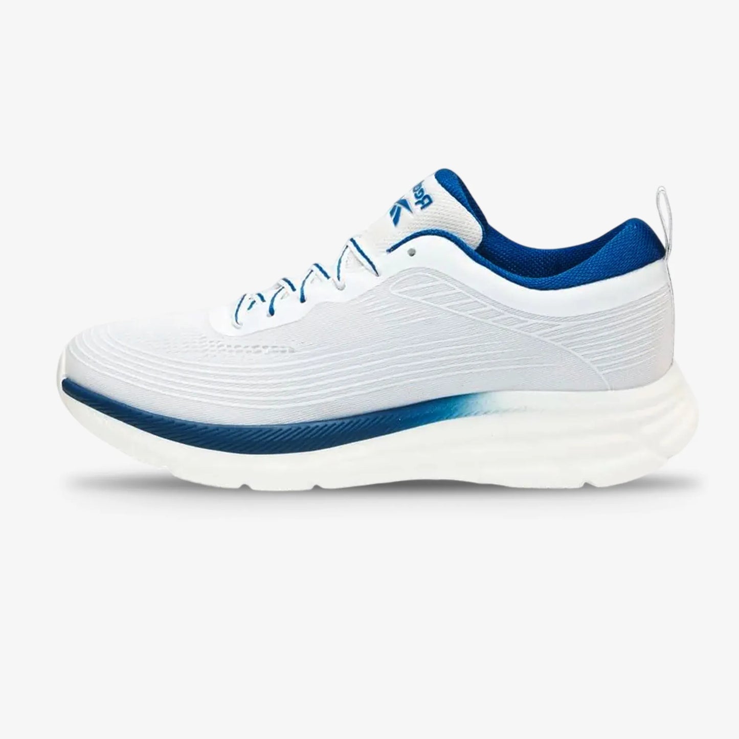 Tenis Reebok Road Strider Hombre Blanco Azul