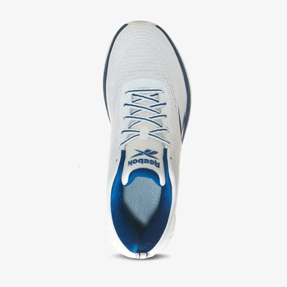 Tenis Reebok Road Strider Hombre Blanco Azul