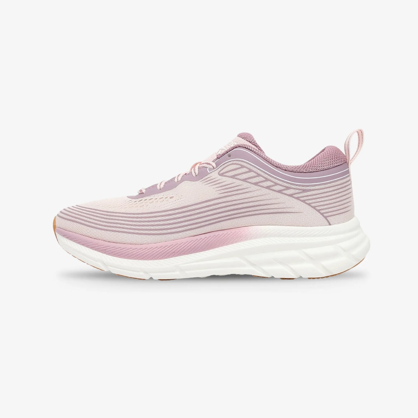 Tenis Reebok Road Strider Mujer Rosado Blanco