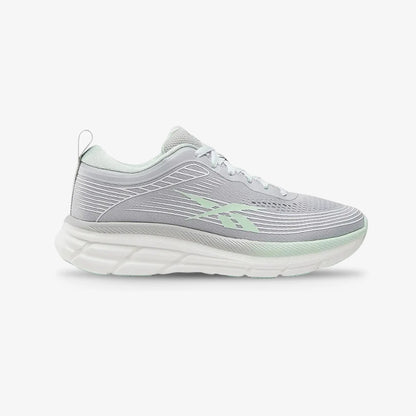 Tenis Reebok Road Strider Mujer Gris Blanco