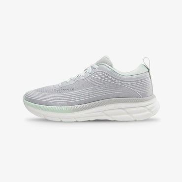 Tenis Reebok Road Strider Mujer Gris Blanco