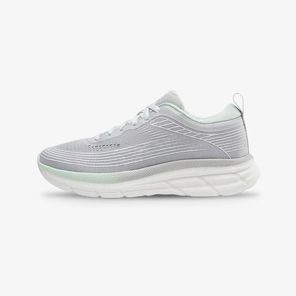 Tenis Reebok Road Strider Mujer Gris Blanco