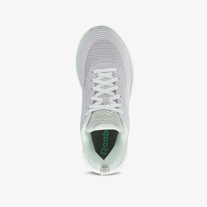 Tenis Reebok Road Strider Mujer Gris Blanco