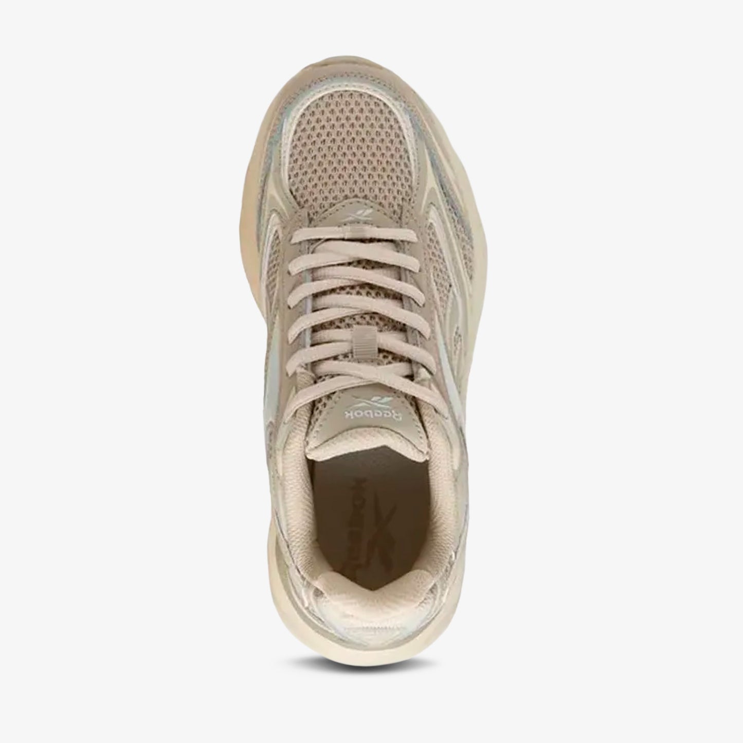 Tenis Reebok Belwave Mujer Beige