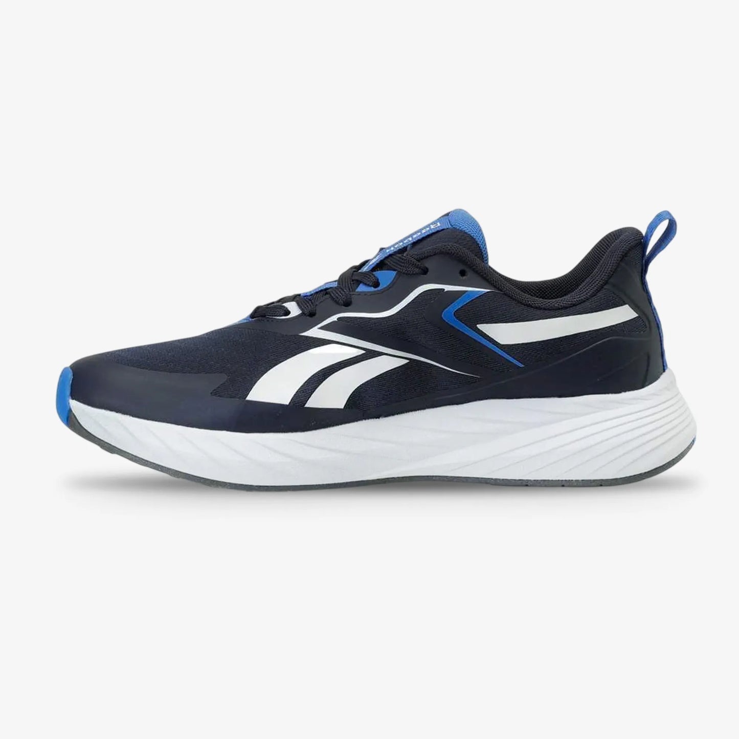 Tenis Reebok Verse Hombre Azul Blanco