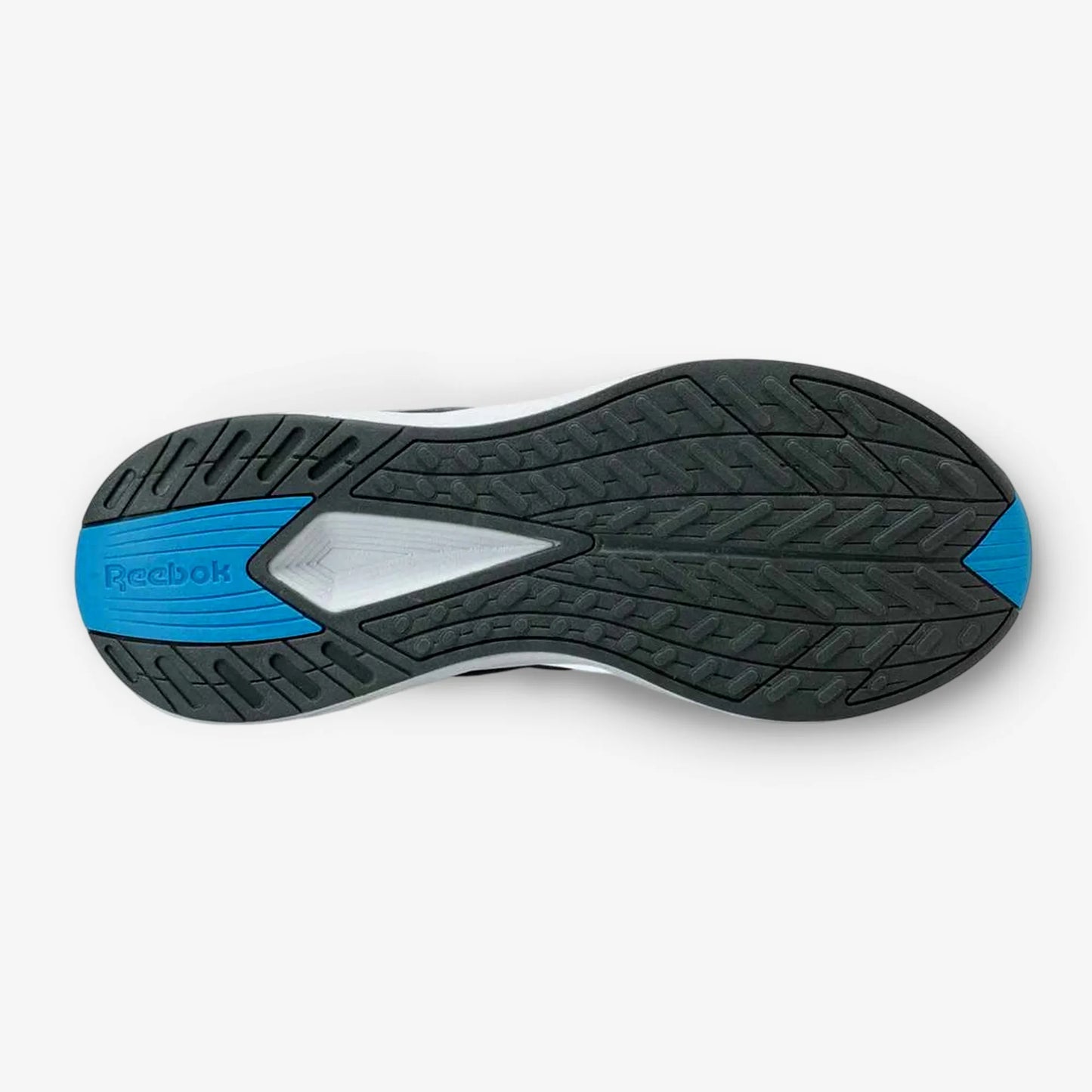 Tenis Reebok Verse Hombre Azul Blanco