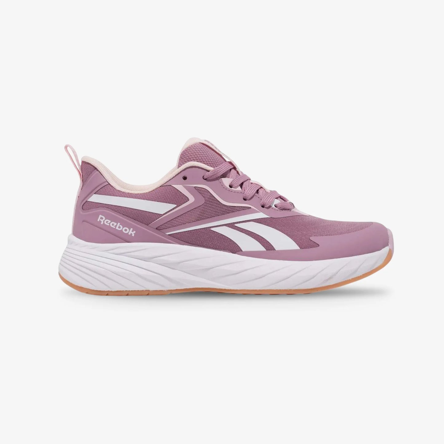 Tenis Reebok Verse Mujer Rosado Blanco