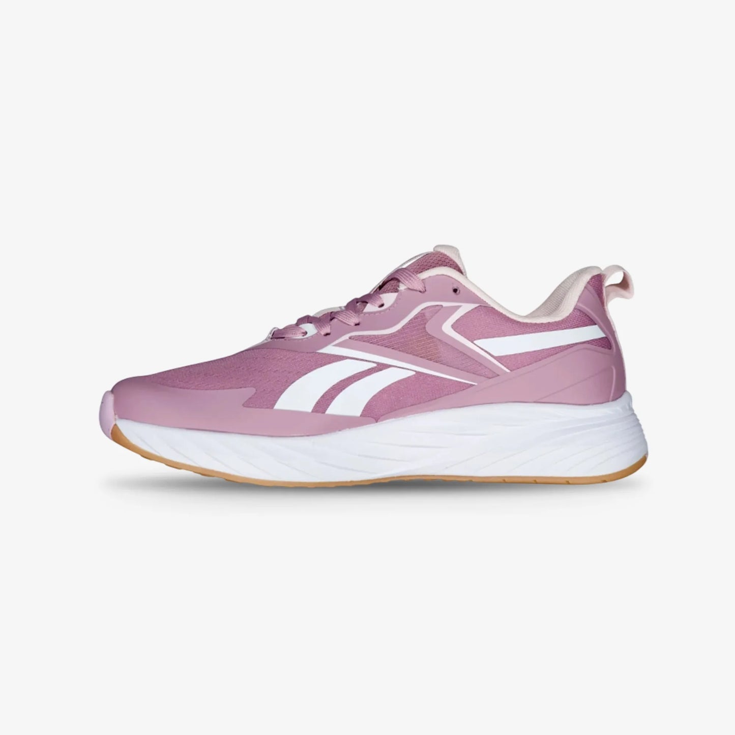 Tenis Reebok Verse Mujer Rosado Blanco