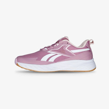 Tenis Reebok Verse Mujer Rosado Blanco