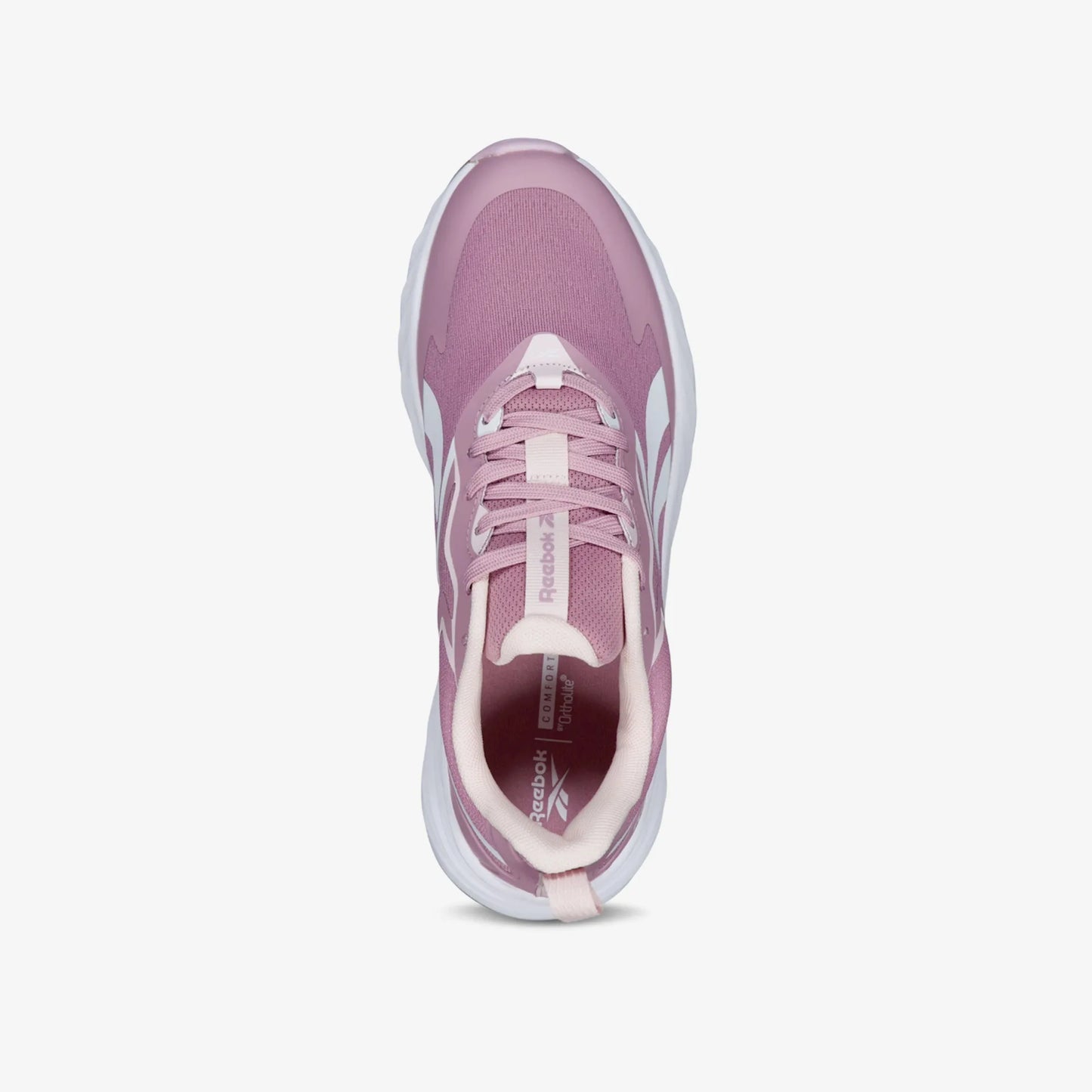 Tenis Reebok Verse Mujer Rosado Blanco