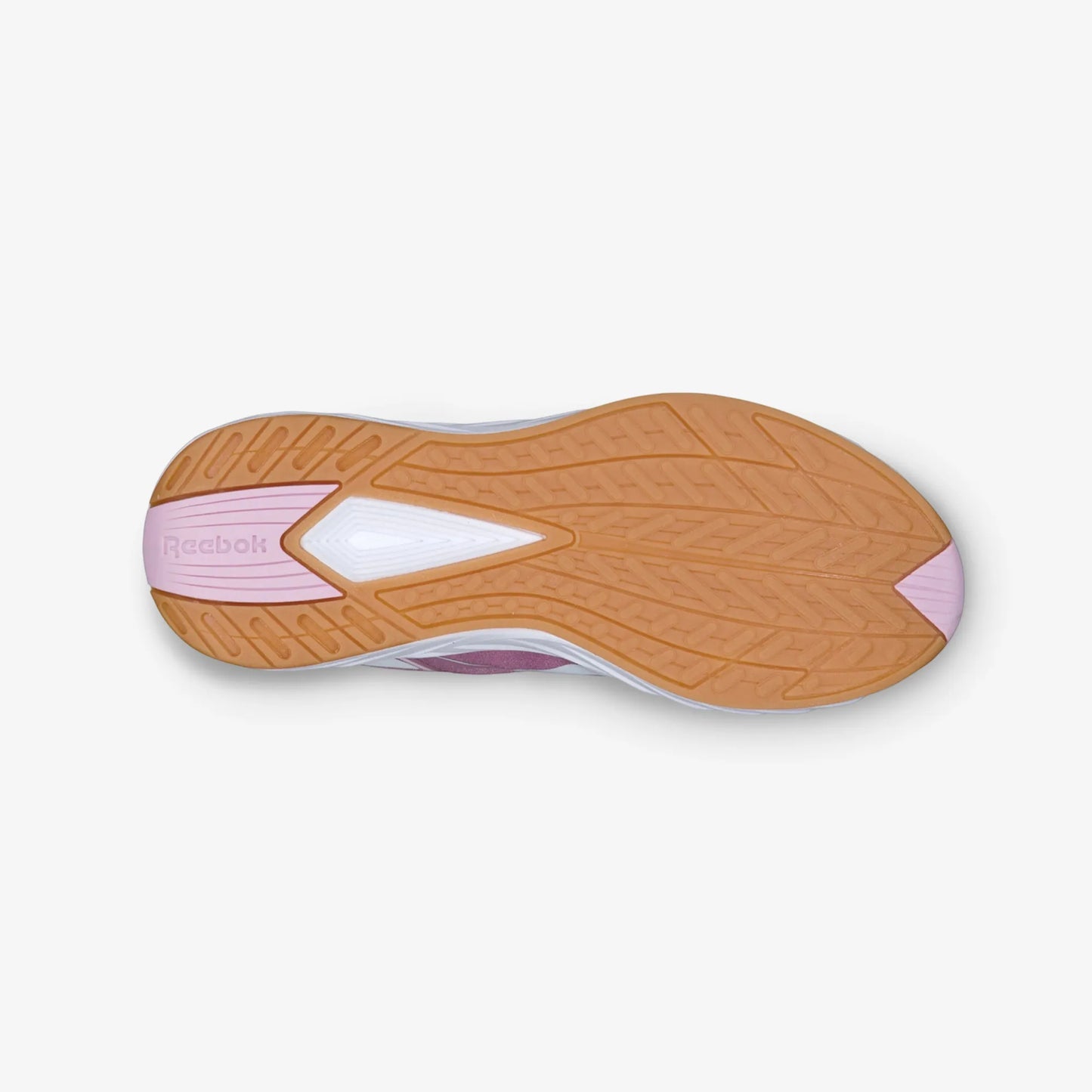 Tenis Reebok Verse Mujer Rosado Blanco