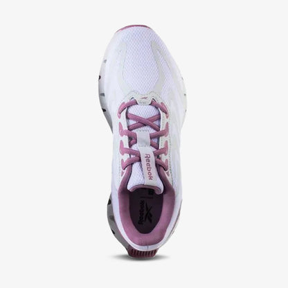 Tenis Reebok Zig Rise Mujer Morado Gris