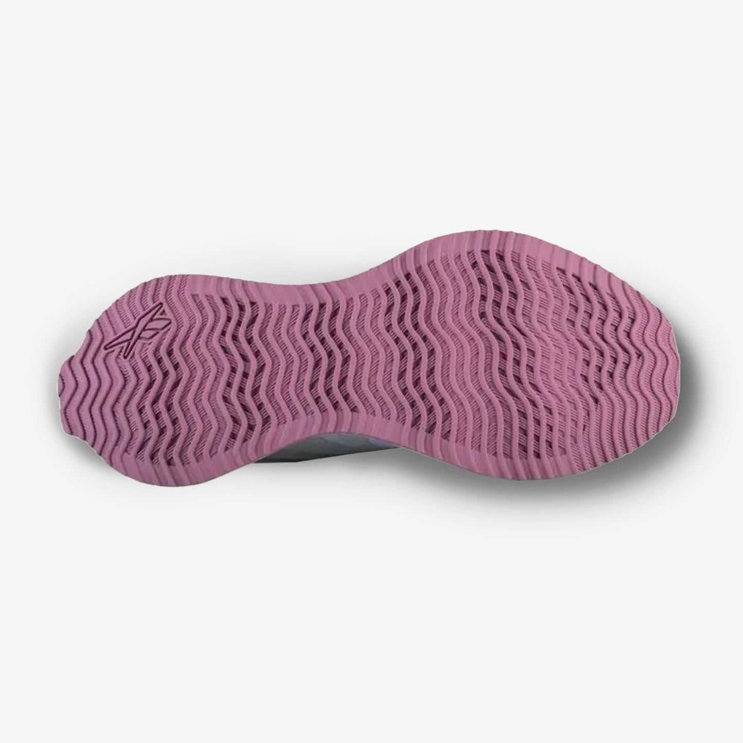 Tenis Reebok Zig Rise Mujer Morado Gris