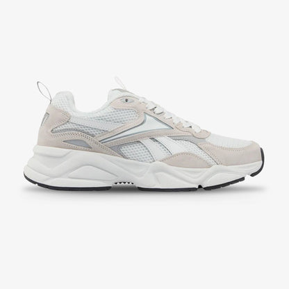 Tenis Reebok Charge Run Hombre Blanco Beige