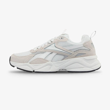 Tenis Reebok Charge Run Hombre Blanco Beige