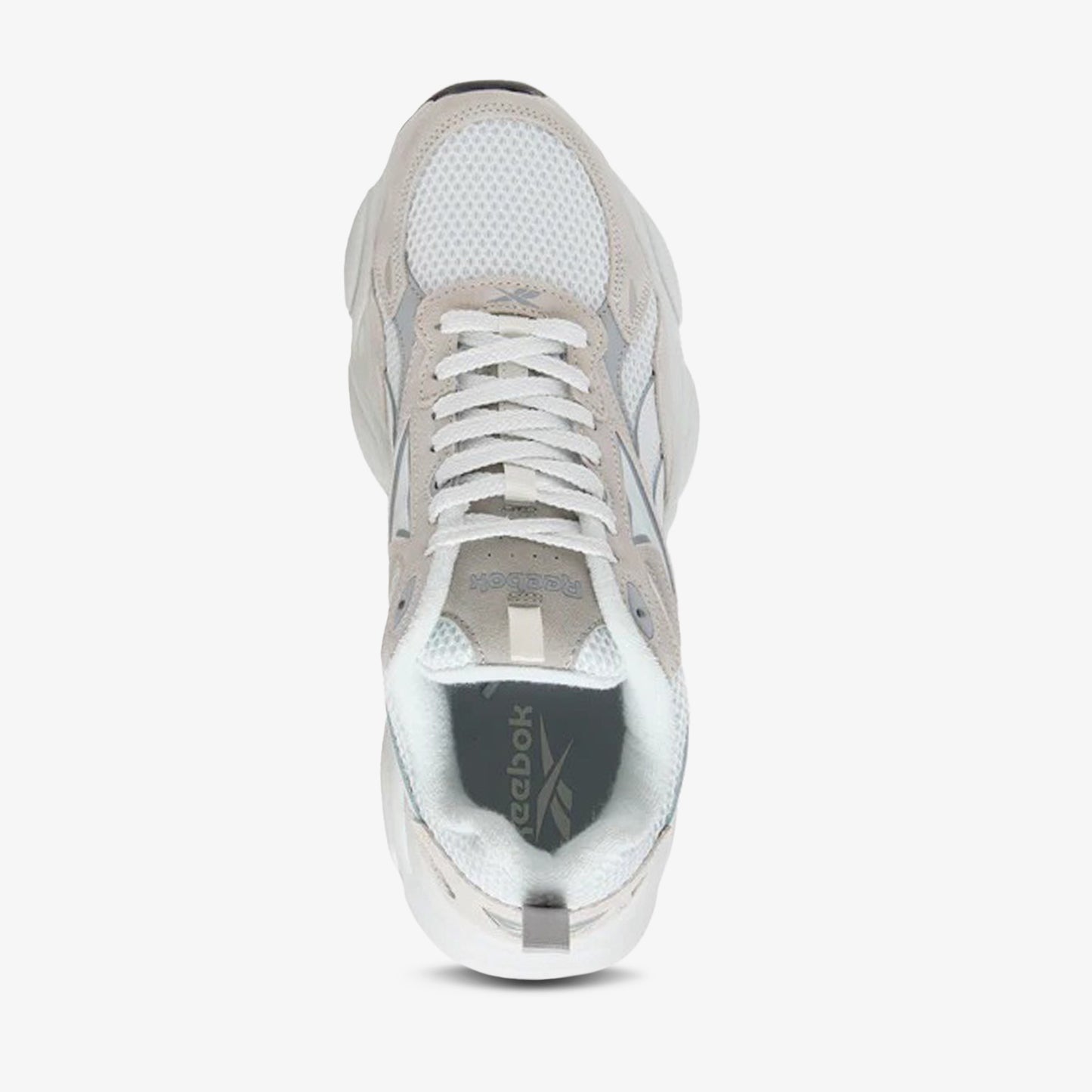 Tenis Reebok Charge Run Hombre Blanco Beige