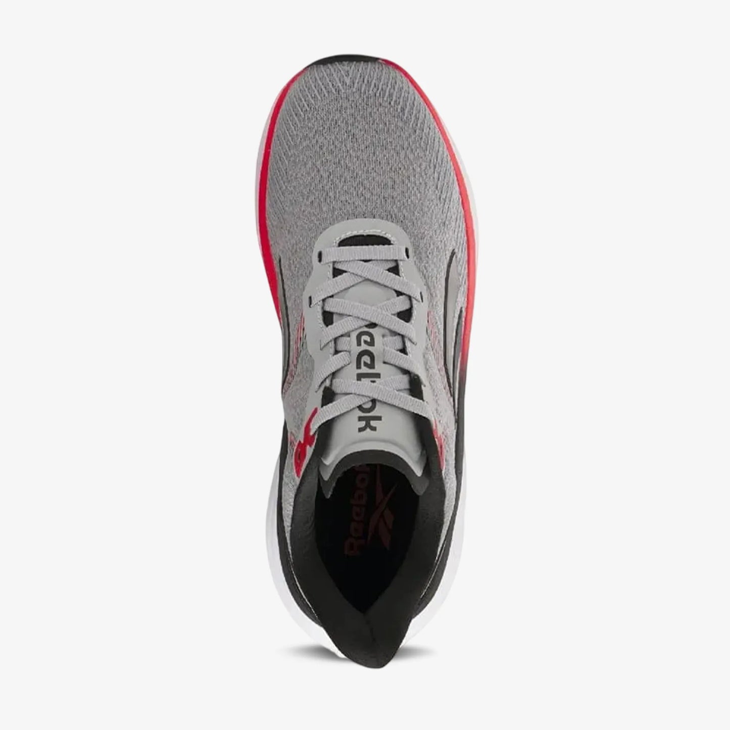 Tenis Reebok Viva Speed Hombre Gris Rojo