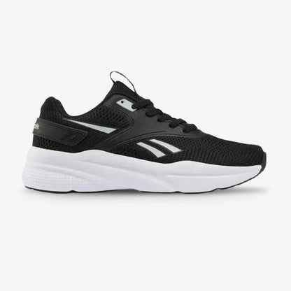 Tenis Reebok Relora Hombre Negro Blanco