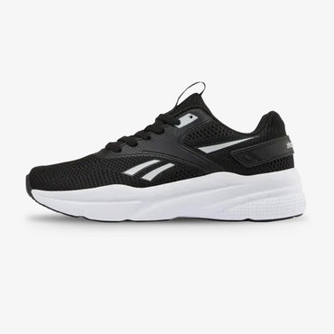 Tenis Reebok Relora Hombre Negro Blanco