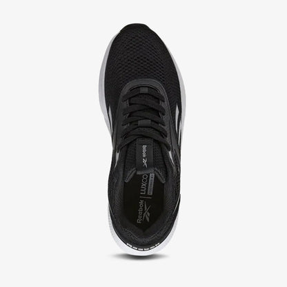 Tenis Reebok Relora Hombre Negro Blanco