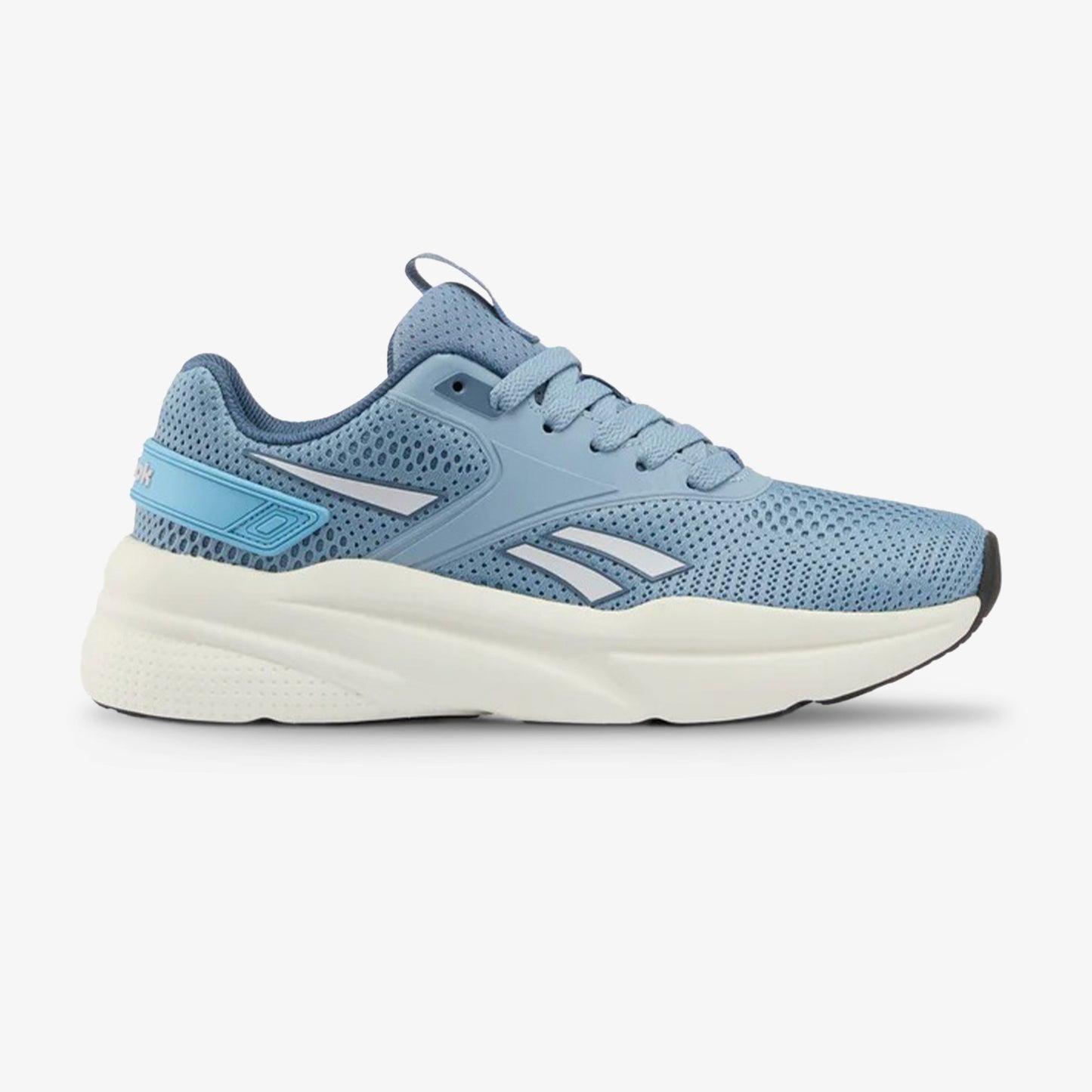 Tenis Reebok Relora Mujer Azul Blanco