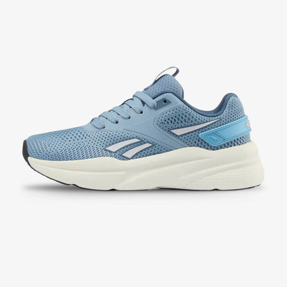 Tenis Reebok Relora Mujer Azul Blanco