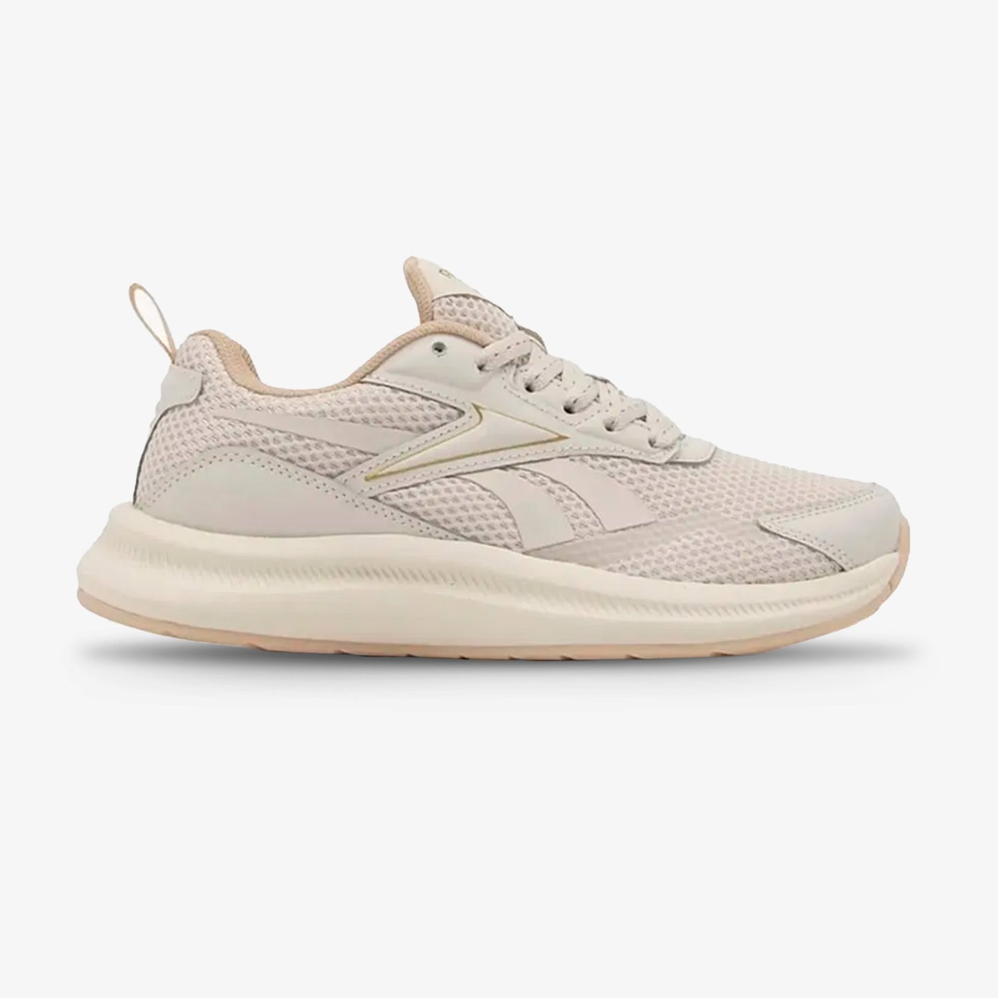 Tenis Reebok Mundo Mujer Beige