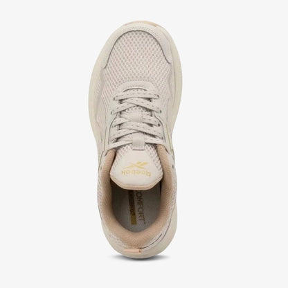 Tenis Reebok Mundo Mujer Beige