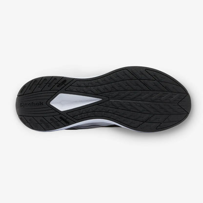 Tenis Reebok Verse Hombre Blanco Negro