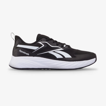 Tenis Reebok Verse Hombre Negro Blanco