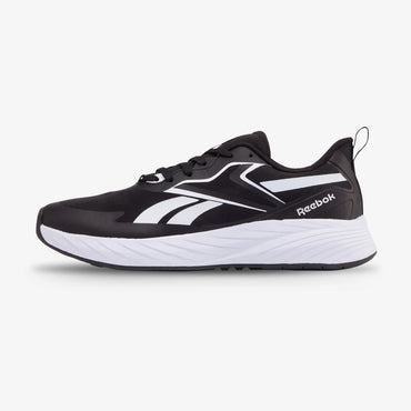 Tenis Reebok Verse Hombre Negro Blanco