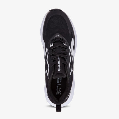 Tenis Reebok Verse Hombre Negro Blanco