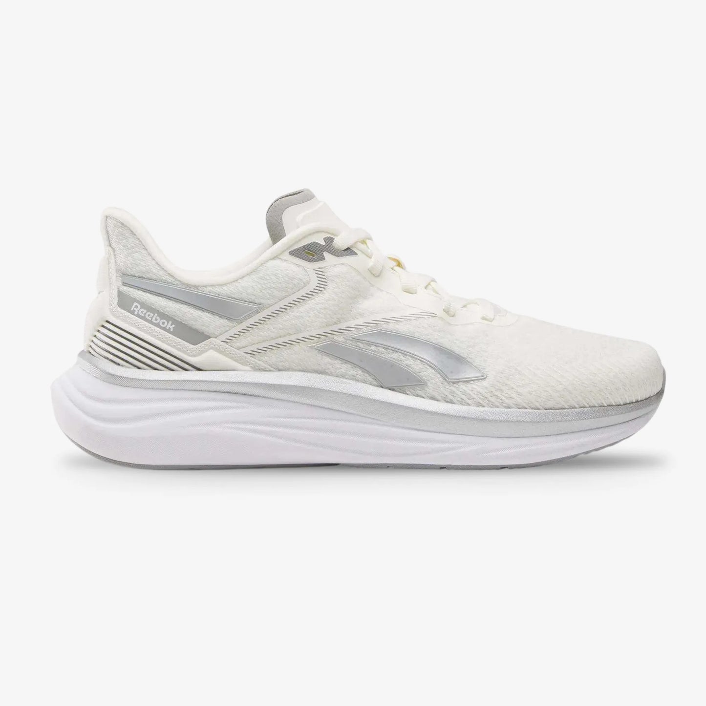 Tenis Reebok Viva Speed Hombre Blanco Gris