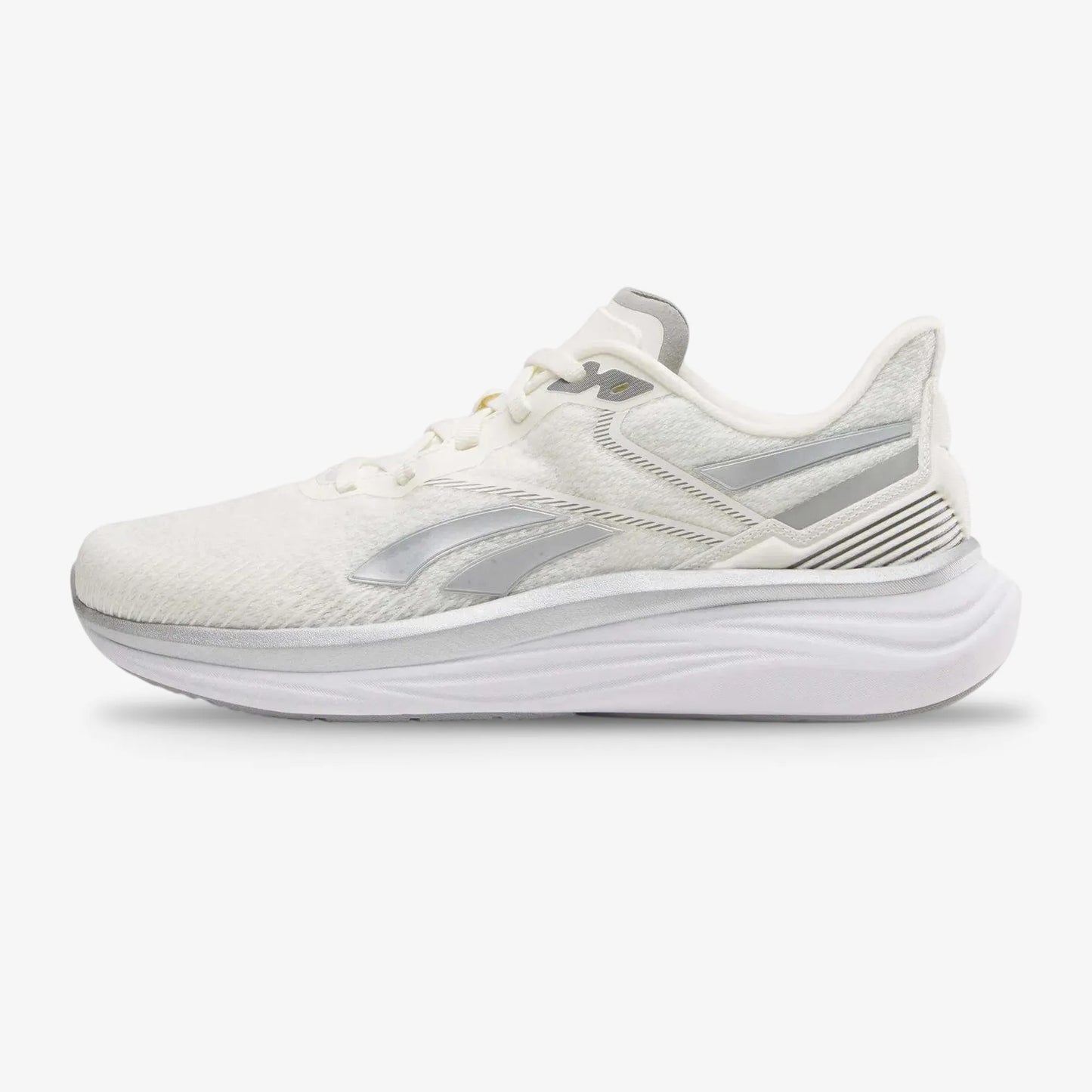 Tenis Reebok Viva Speed Hombre Blanco Gris
