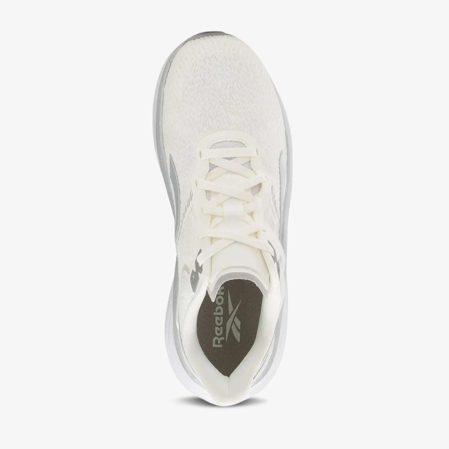 Tenis Reebok Viva Speed Hombre Blanco Gris